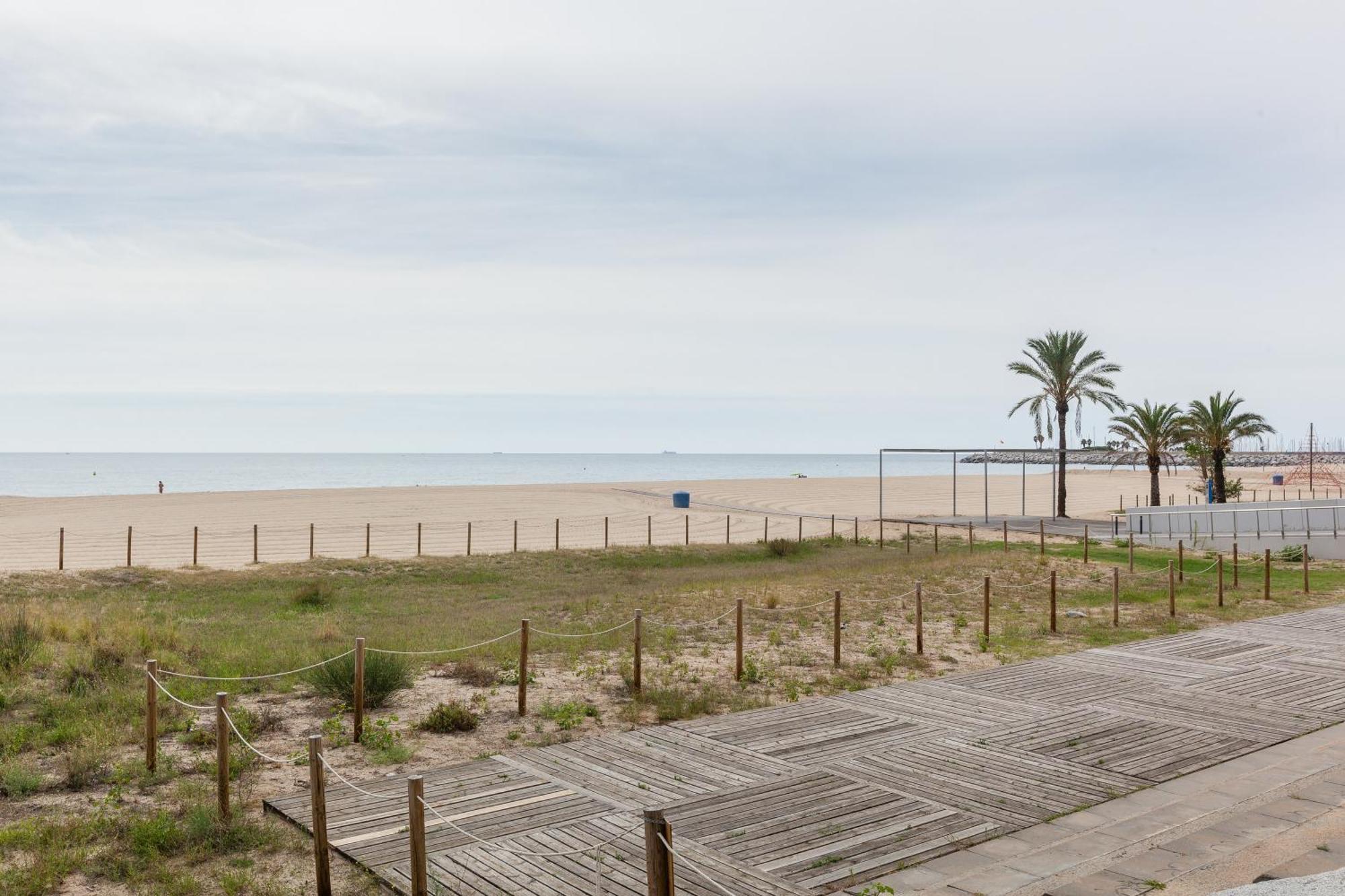 Appartamento Sant Pere Mataró Esterno foto