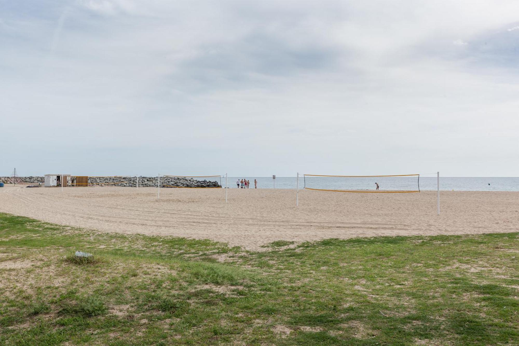 Appartamento Sant Pere Mataró Esterno foto