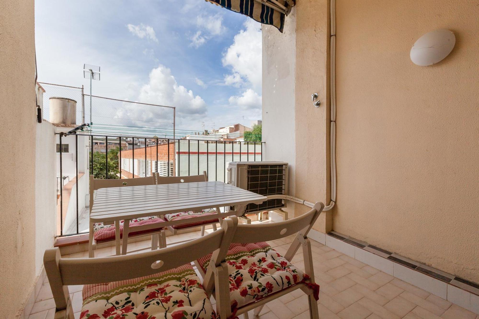 Appartamento Sant Pere Mataró Esterno foto