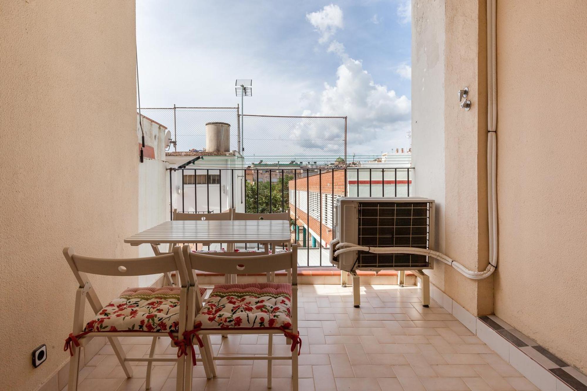 Appartamento Sant Pere Mataró Esterno foto