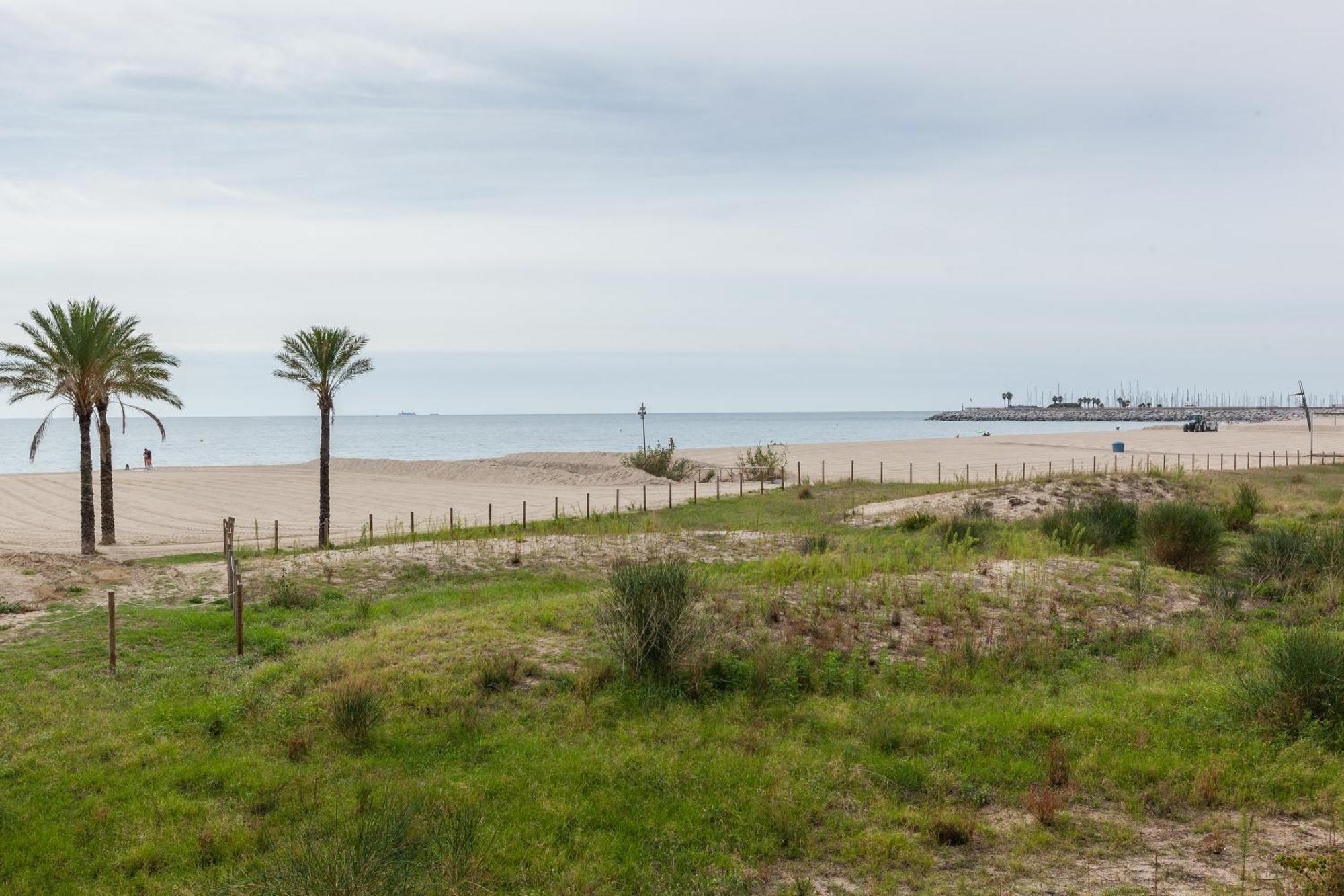 Appartamento Sant Pere Mataró Esterno foto