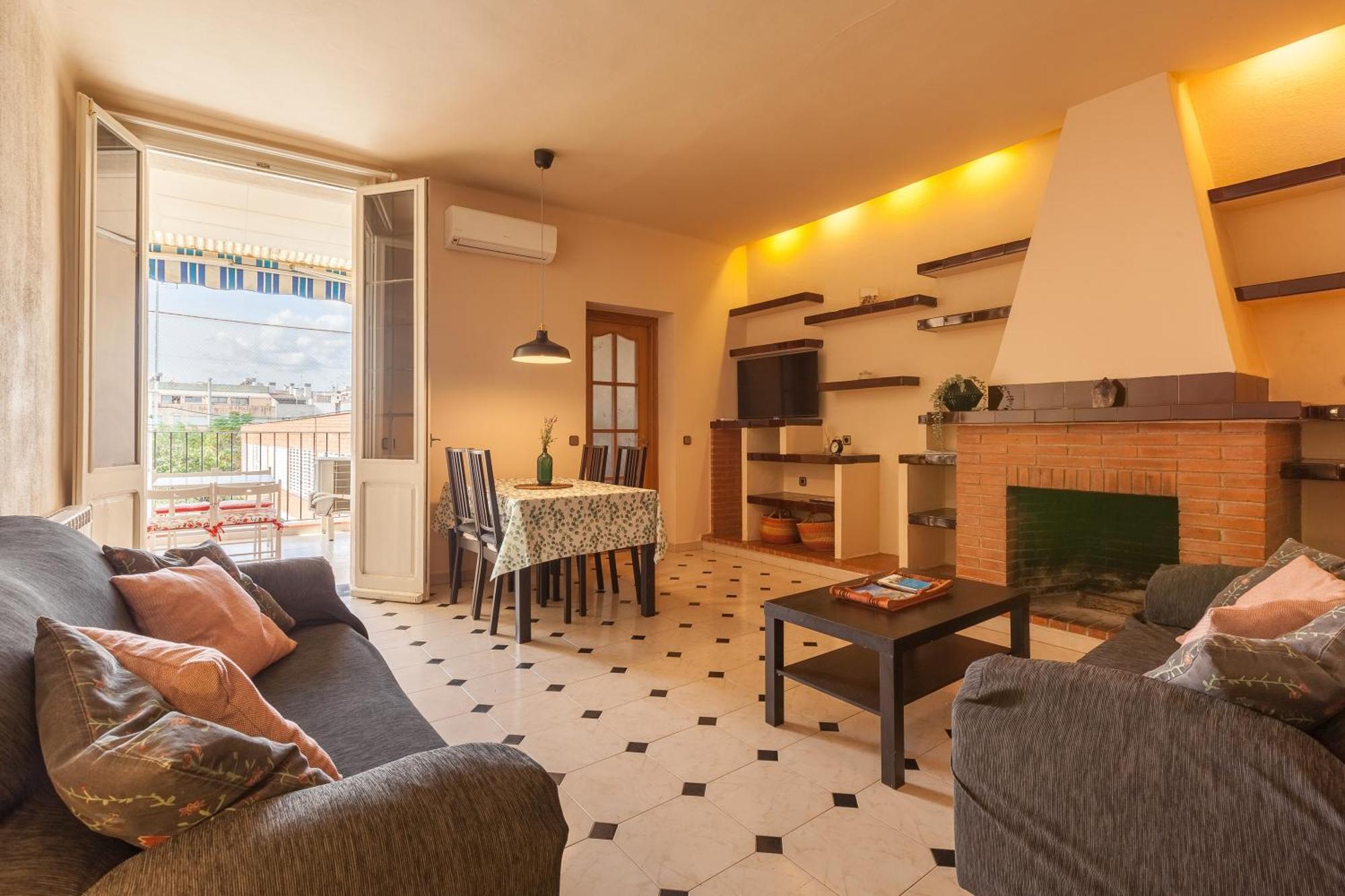 Appartamento Sant Pere Mataró Esterno foto