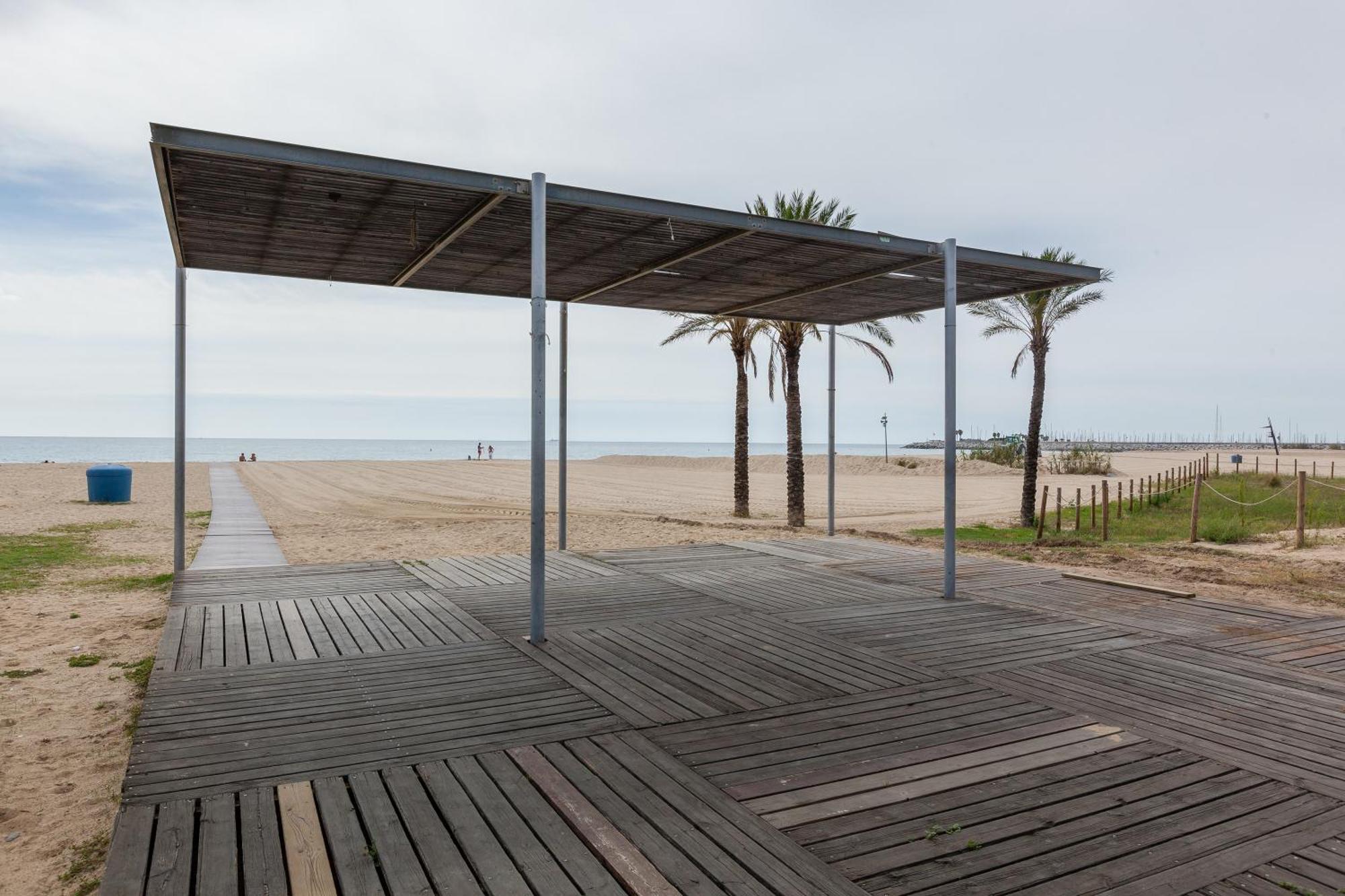 Appartamento Sant Pere Mataró Esterno foto